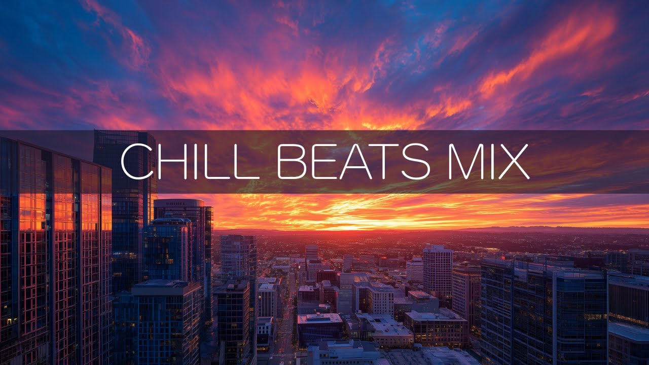 CHILL BEATS MIX / Playlist for Relax, Study, Work, BGM, Instrumental