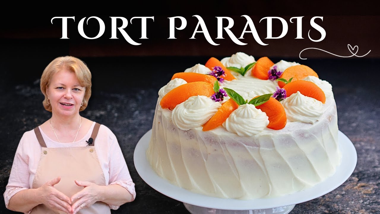 Tort Paradis - Cremă Ușoară de Brânză și Fructe din Compot 🍰✨ Desert Light Perfect pentru Sărbători!