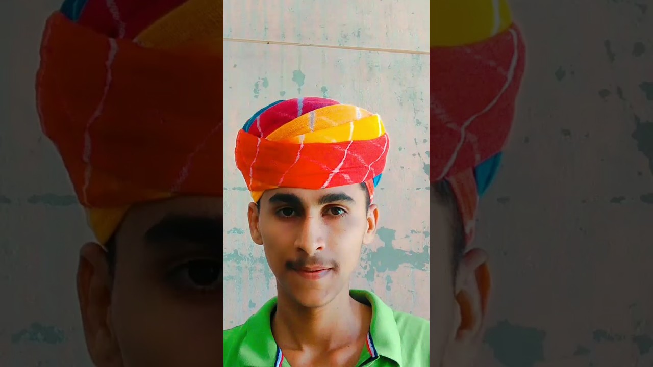 #rajasthani  gol safa