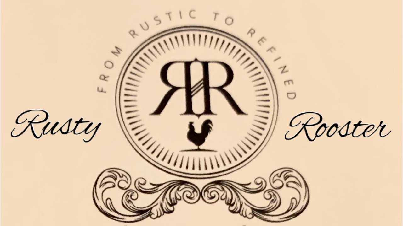 Shop with me ~ Tour Rusty Rooster ~ Antique shopping