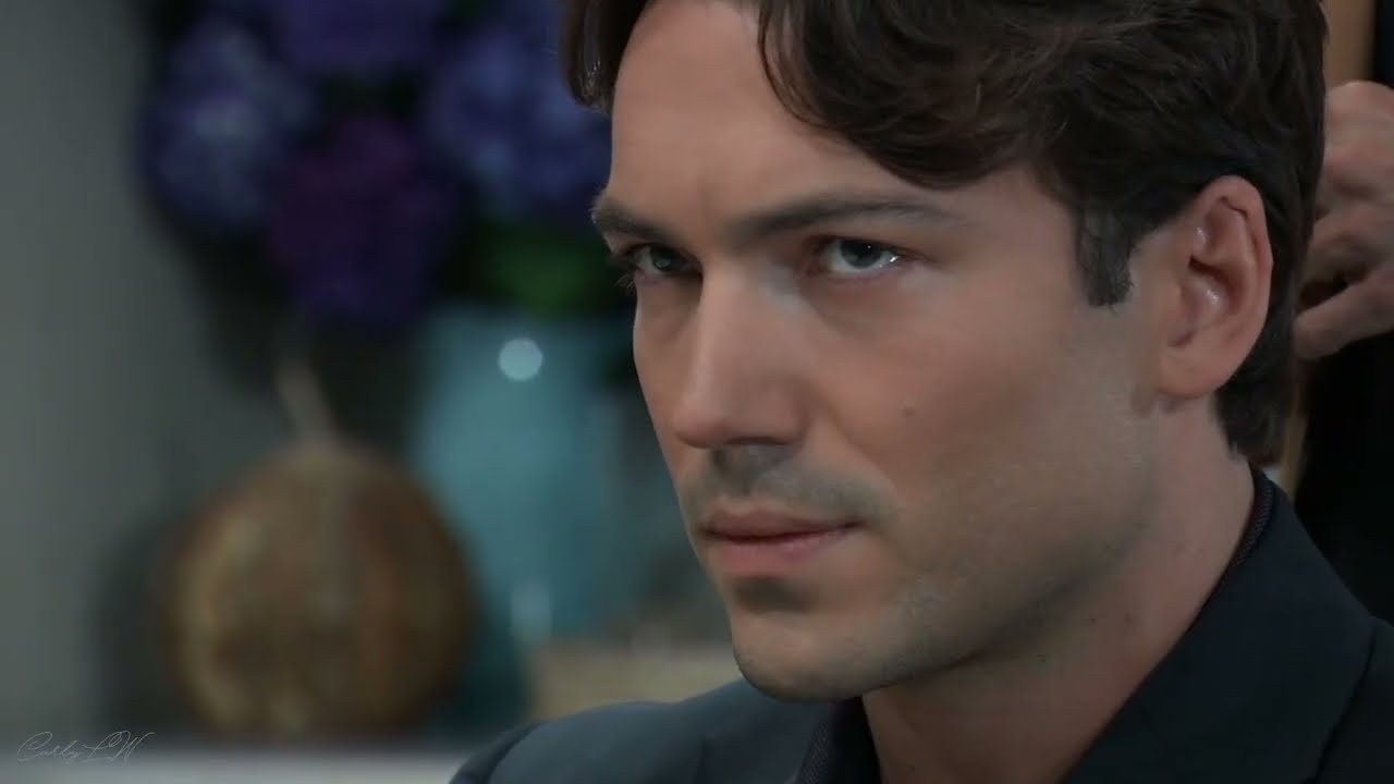 GH: Carly Scenes on 10/14/25 Part 2