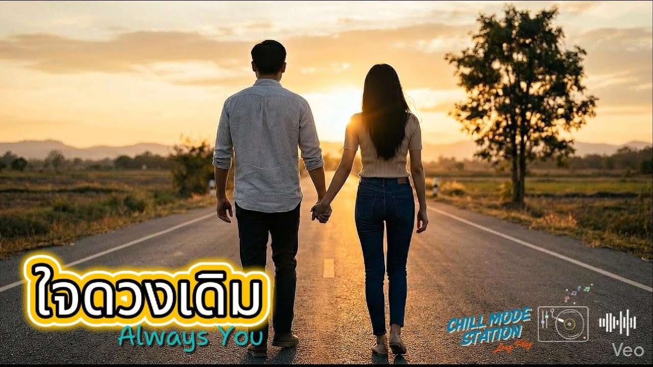 ใจดวงเดิม (Always You) - Chill Mode Station [High-Pitch Acoustic Harmonica] | เพลงเพื่อชีวิต
