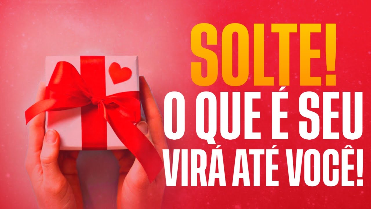 SOLTE! O QUE É SEU VIRÁ ATÉ VOCÊ! | ALLAM FILLIPE