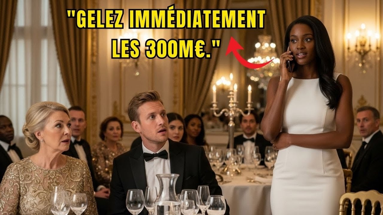 Juste après le divorce, l’épouse a gelé trois cents millions d’euros et ex-mari a subi une fin amère