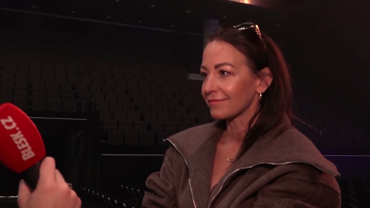 Agáta Hanychová: První slova o hádce s Ornellou!
