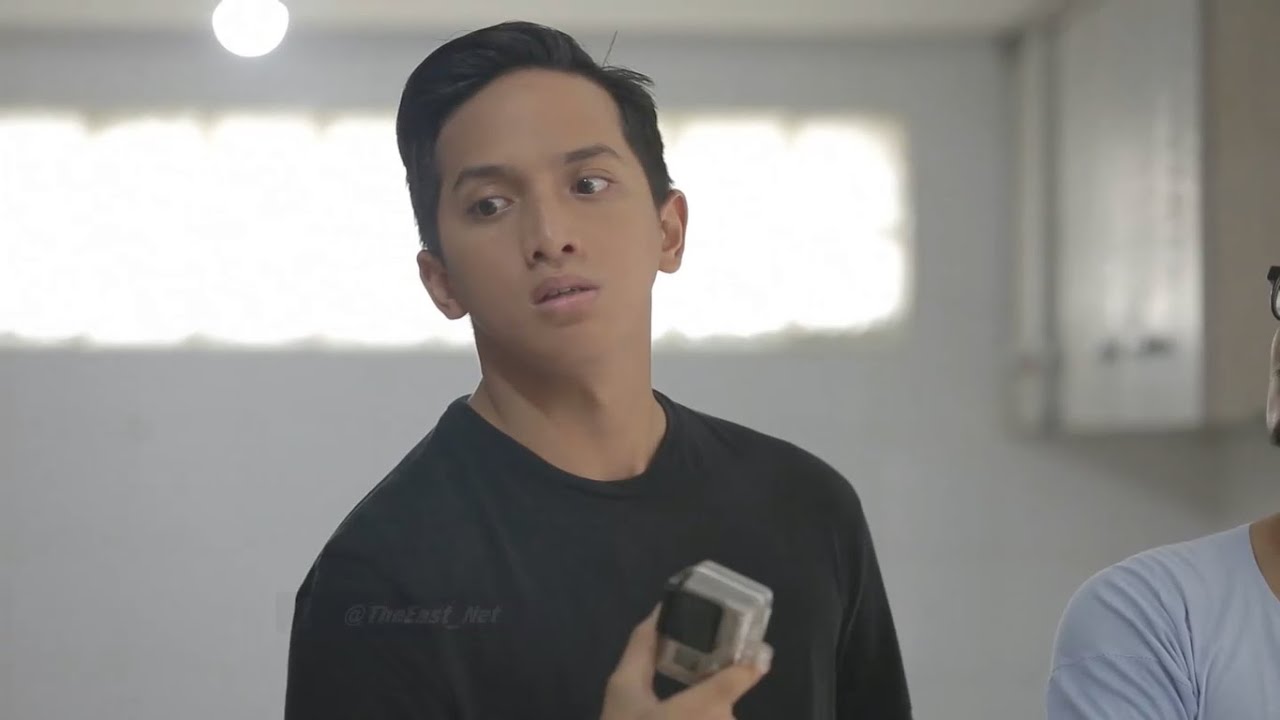 Andika Kesal - THE EAST EPS 93