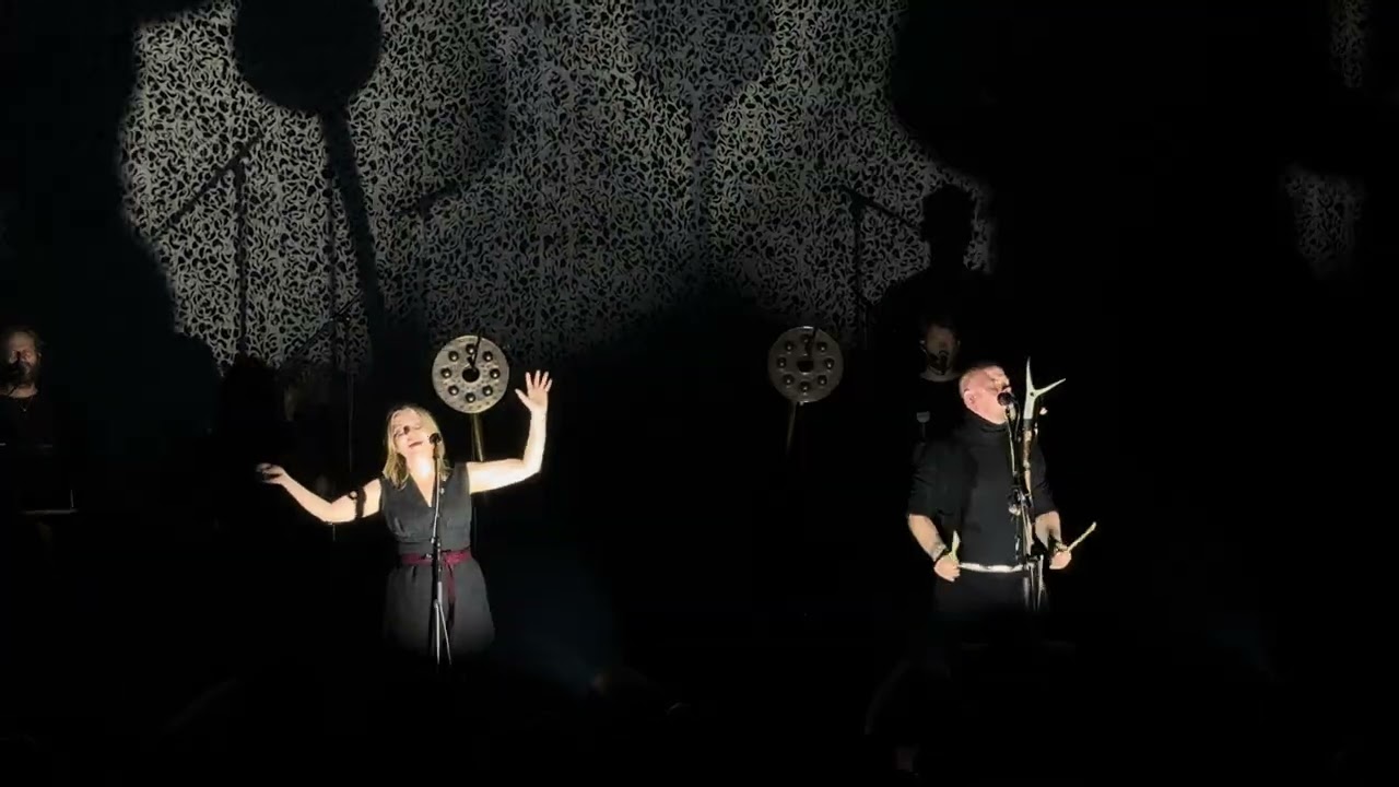 Wardruna - Runaljod LIVE in Utrecht 24.11.2024