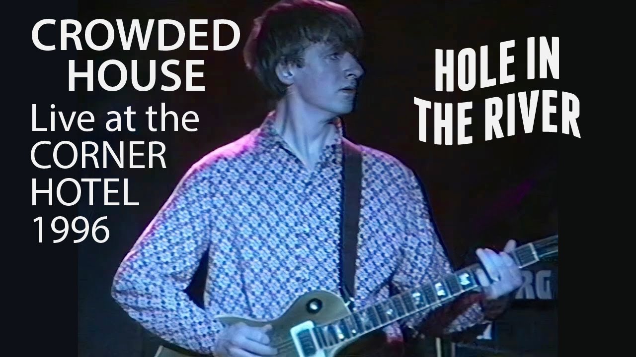 Crowded House-Live . 