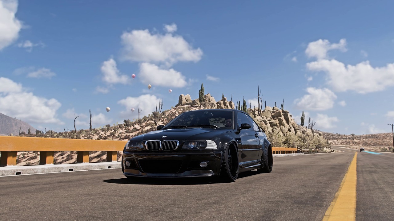 Forza Horizon 5 Super 4K HIGH QUALITY test! Getting excited for Horizon 6! 240k
