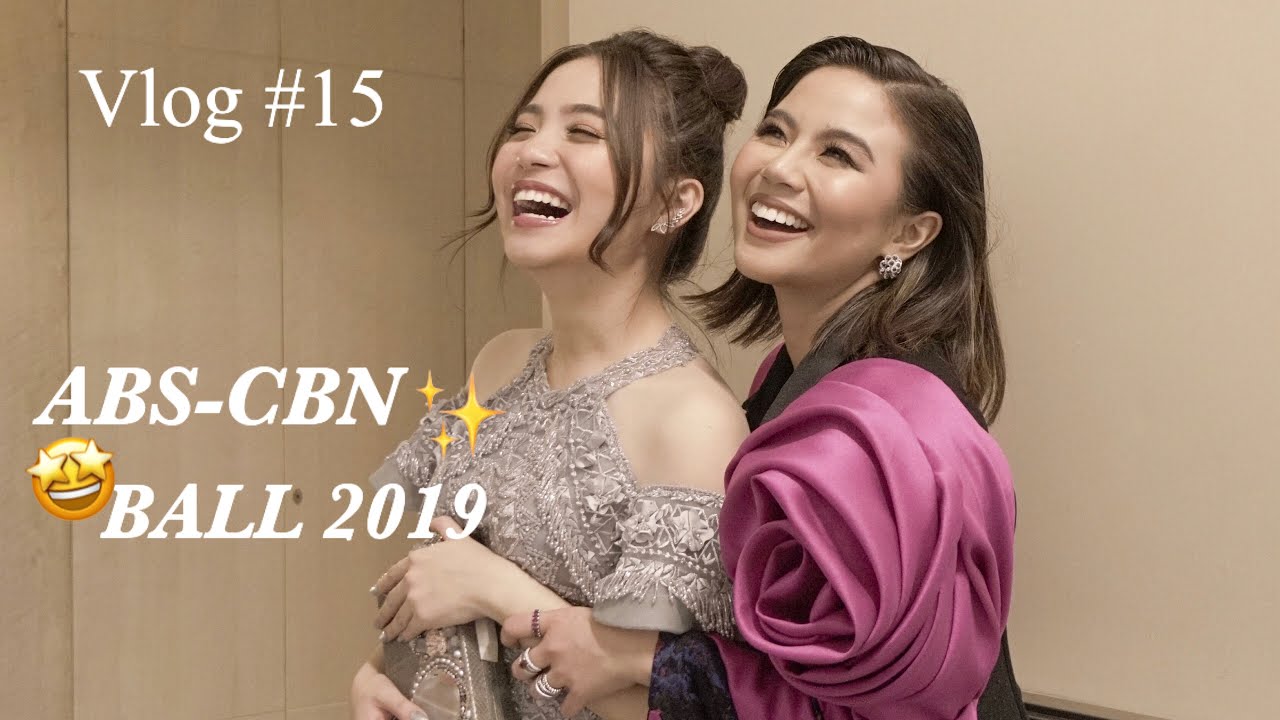 Preparing for the ABS-CBN Ball 2019! | Sharlene San Pedro