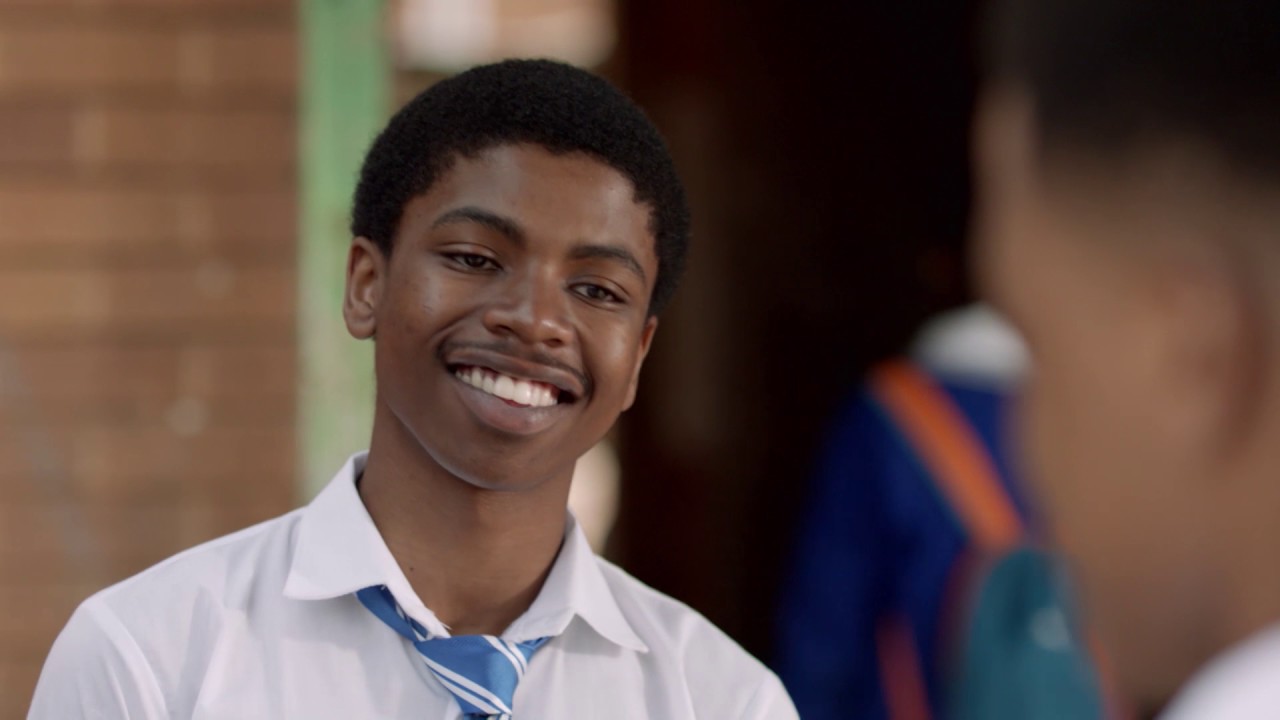 MTV Shuga: Down South - Reggie's Inspiration