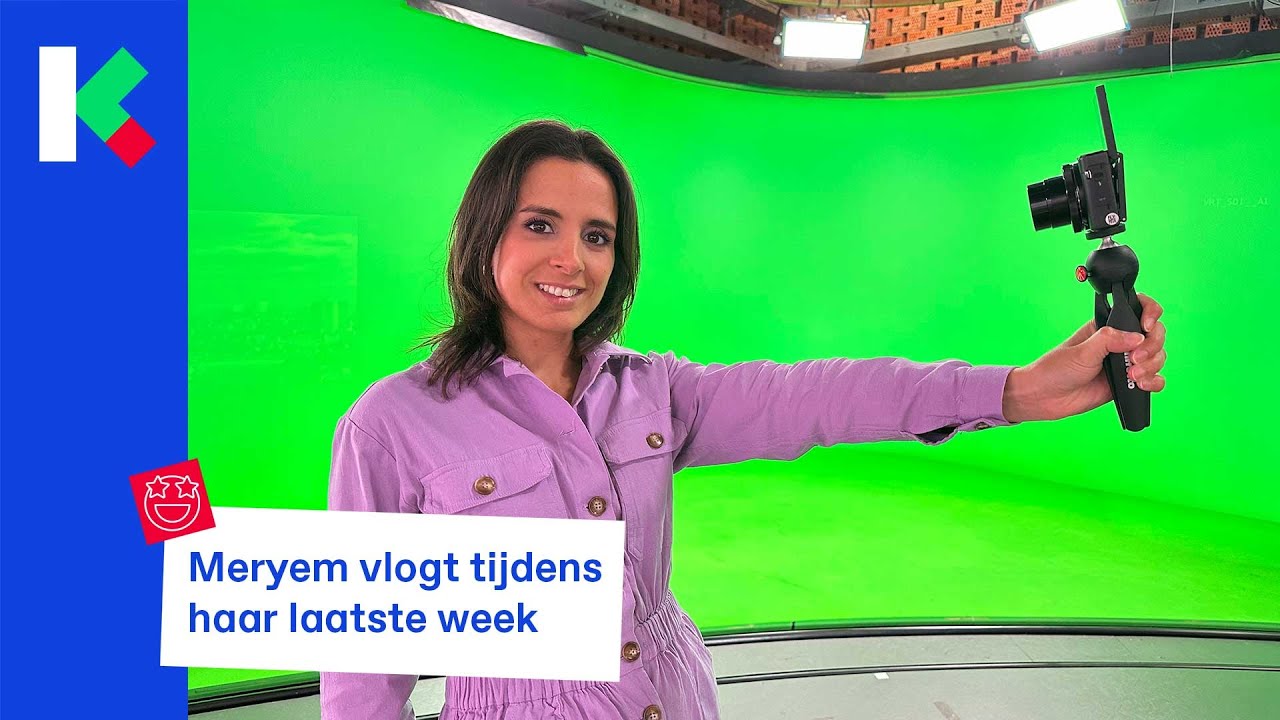 Bye Meryem! Zo zag haar laatste week bij Karrewiet eruit