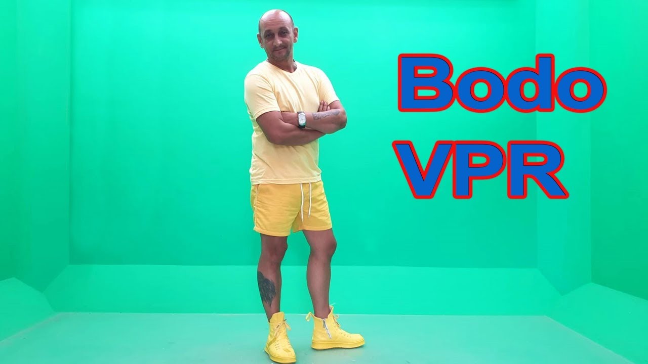 Bpdo Vpr - Tutorial rara
