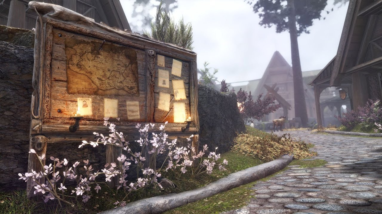 WITCHER 3 İLAN TAHTASI VE KONTRAT REHBERİ!!