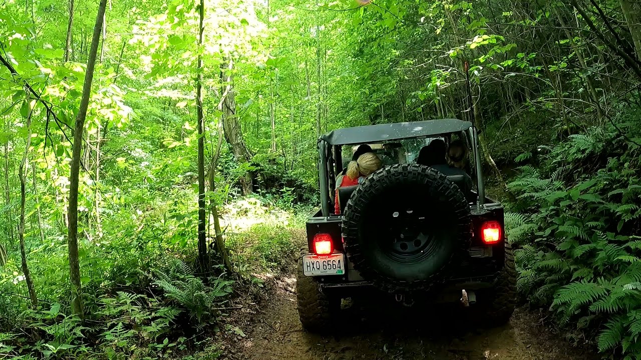 Casey's Climb/ Hollerwood Offroad Park