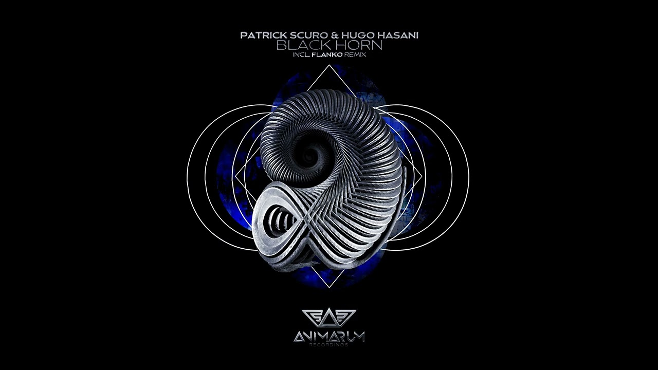 Patrick Scuro, Hugo Hasani - Black Horn (Extended Mix)