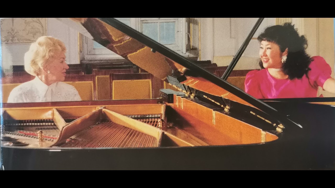 04 Clementi- Sonata for 2 Pianos in B-flat major, Op.1 Bis-6; 1. Allegro di molto_ 1