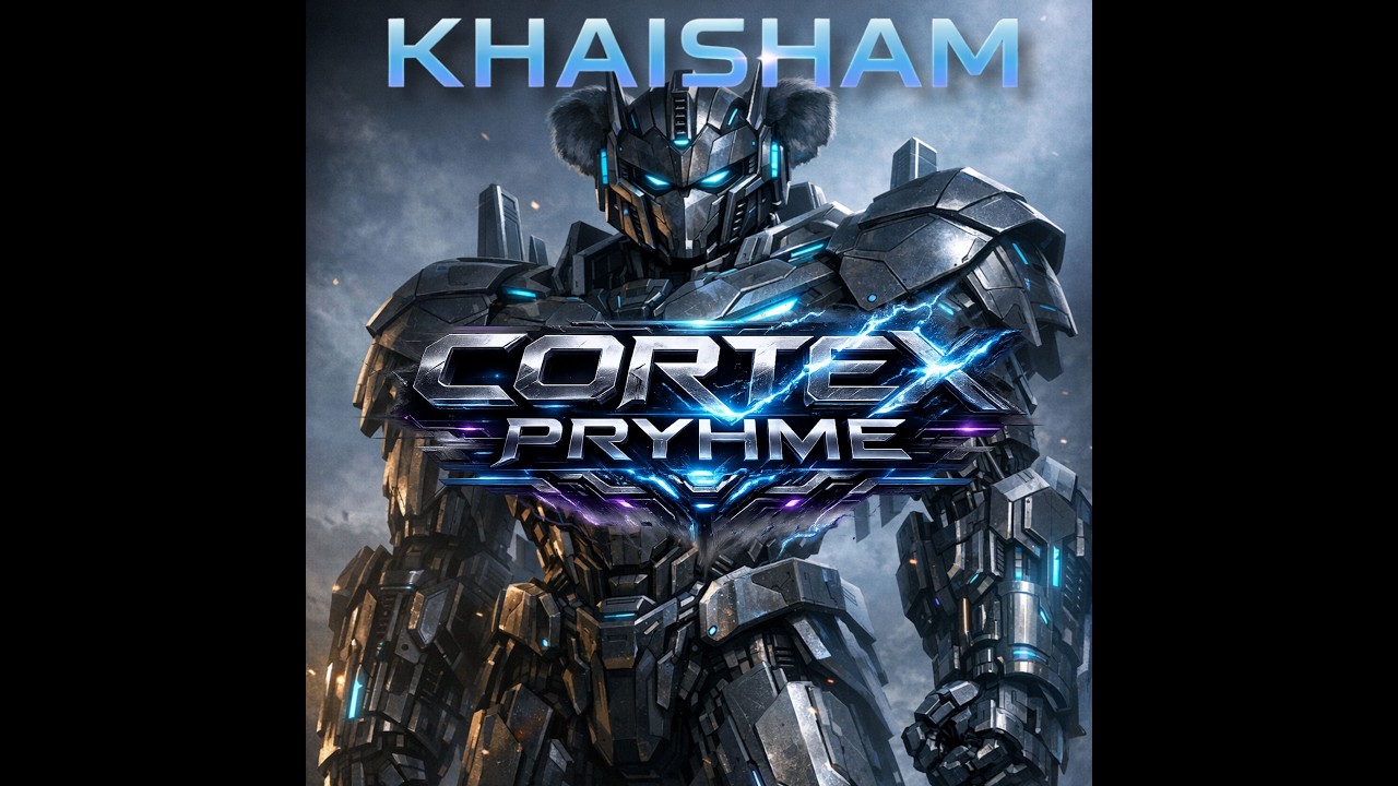 Khaisham   Cortex Pryhme   Prime Driective 1   Entire Album