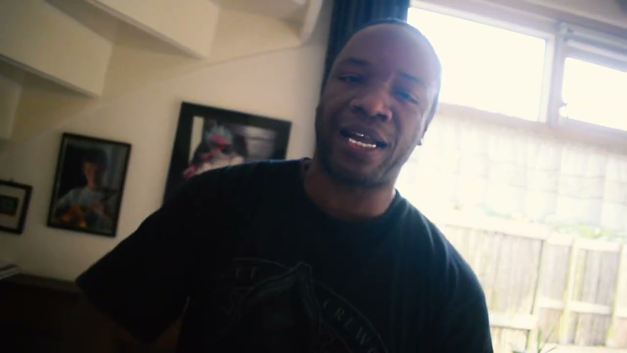 SINFONIA CALLEJERA - YOHIMBE WARRIORS - MR NIGGA