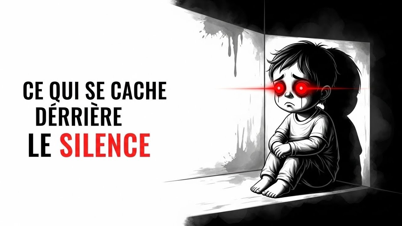 La Psychologie d'un Enfant SILENCIEUX [Le Traumatisme Caché].