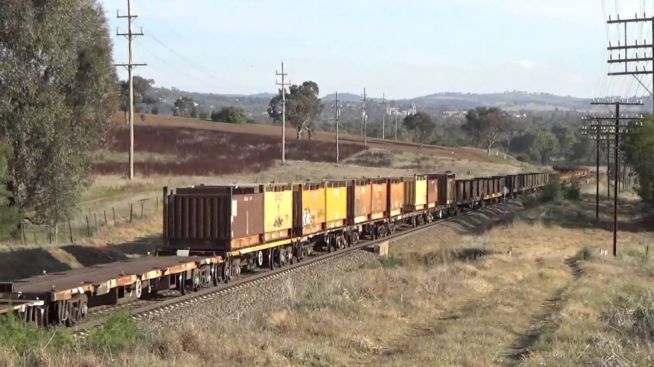 PacNat NR30 NR106 1MB2 NorthWagga 7 6 15