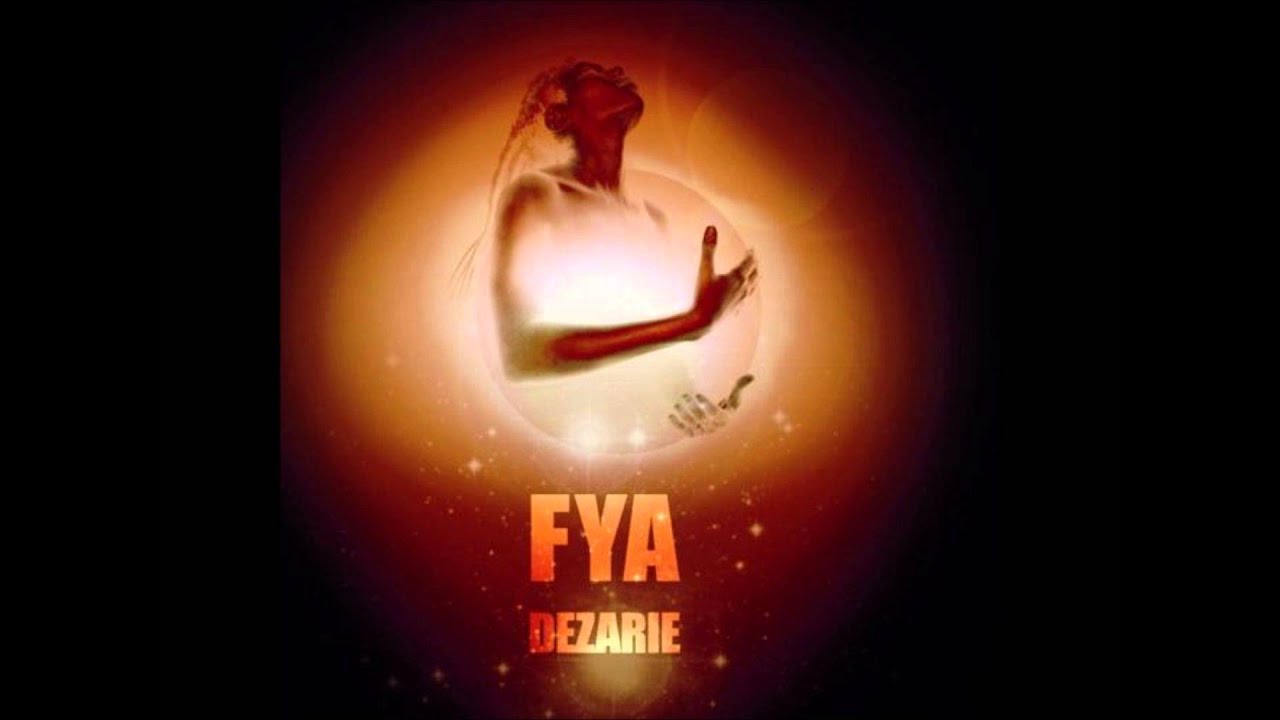 Dezarie - Jah Throne
