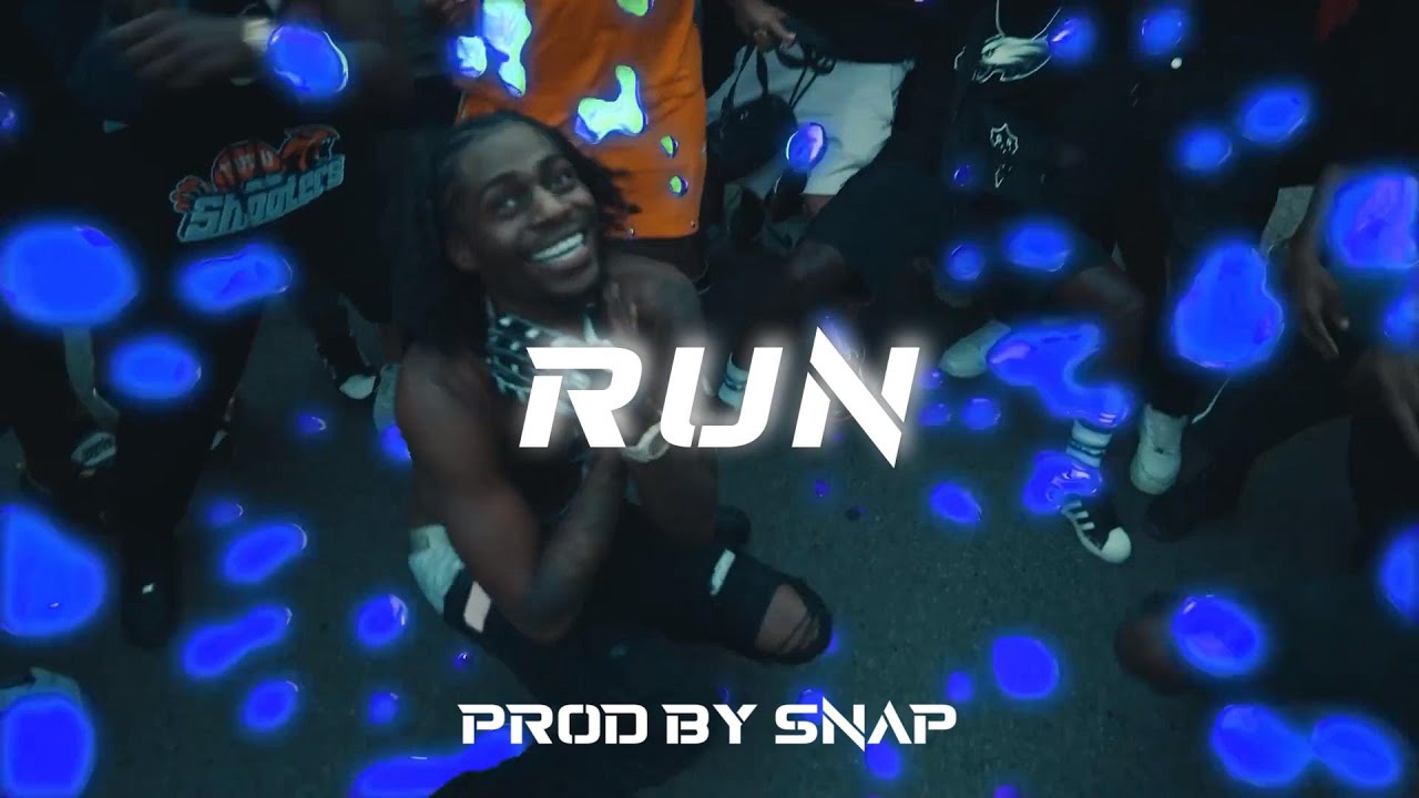 (FREE) Russ Millions x .nathan. x UK Drill Type Beat 2025 - Run (ProdbySnxpp)