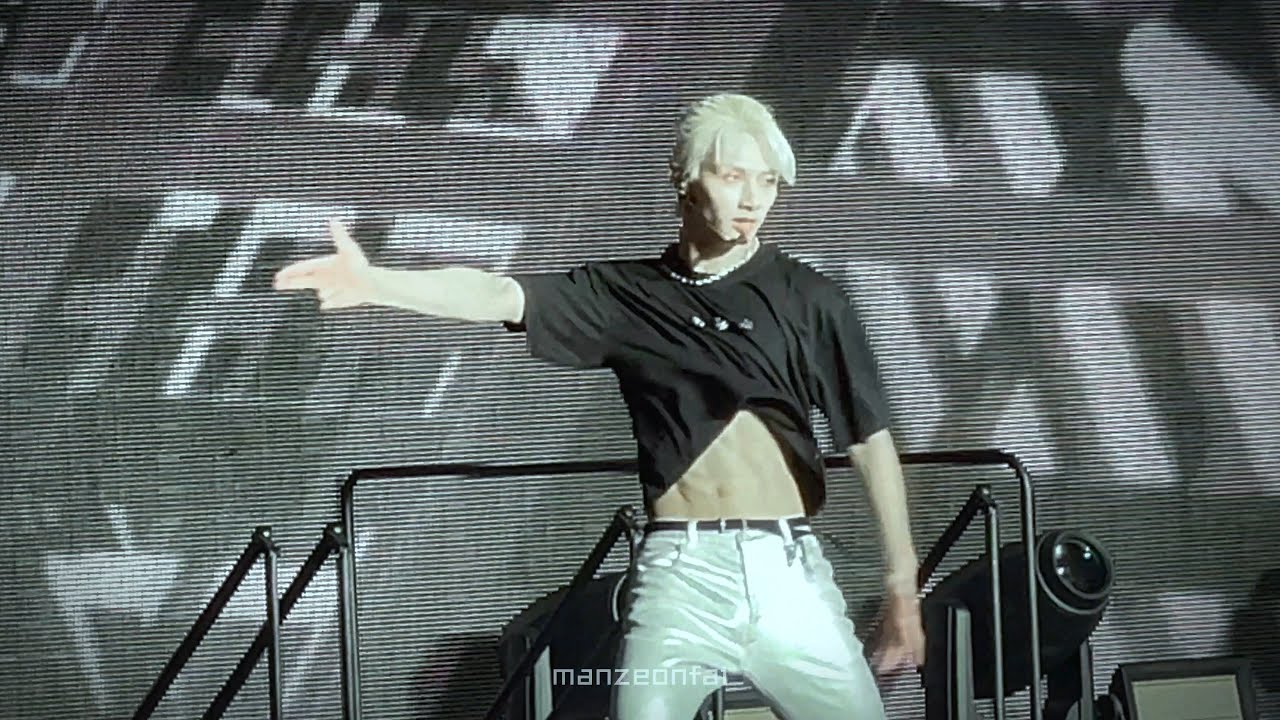 JUN FANCAM 丨220903 Seventeen Be The Sun Toronto - CRUSH