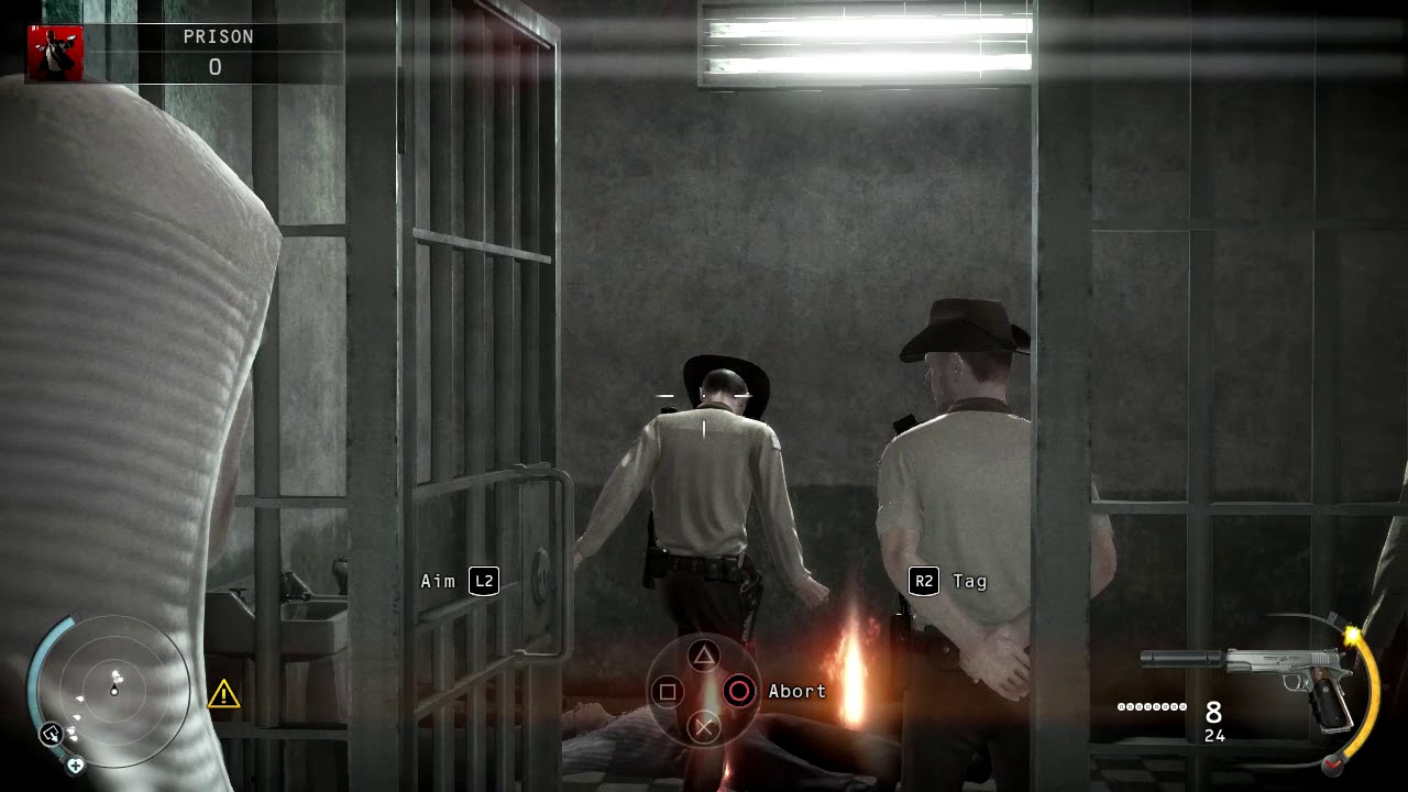 [Hitman: Absolution] Killing All #97 - Skurky's Law