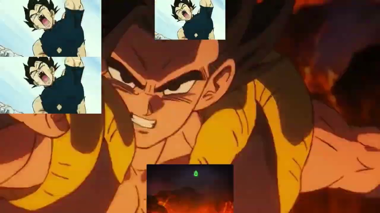 [REQUEST] Dragon Ball Super: Broly has a Sparta Upsilon V3 Remix