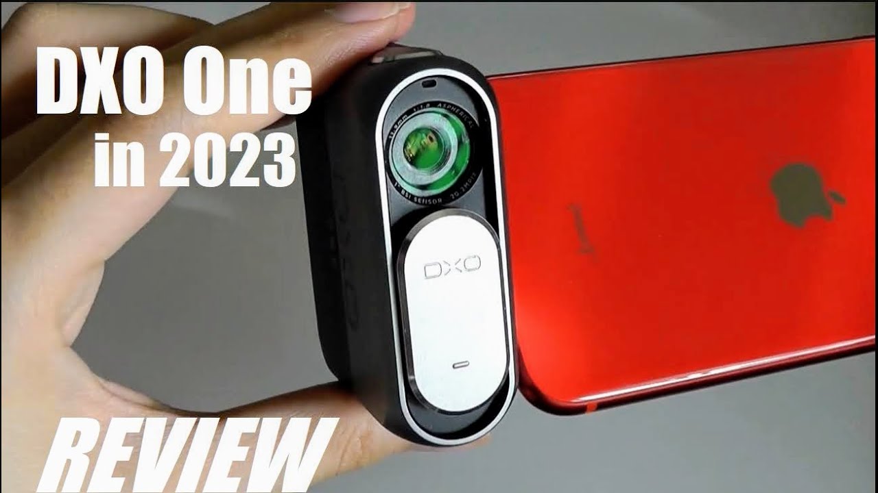 REVIEW: DxO One - Add 1