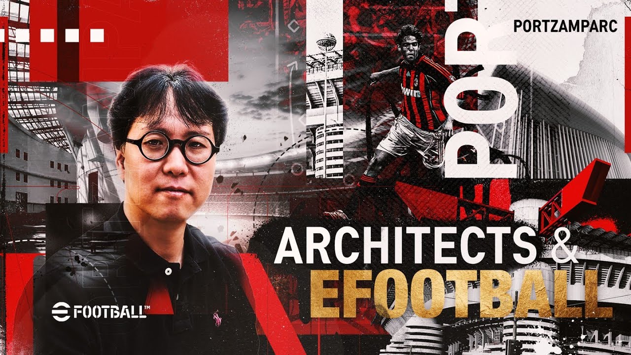 [ Architects & efootball ] 누굴 뽑아야지? _목요일 이풋볼