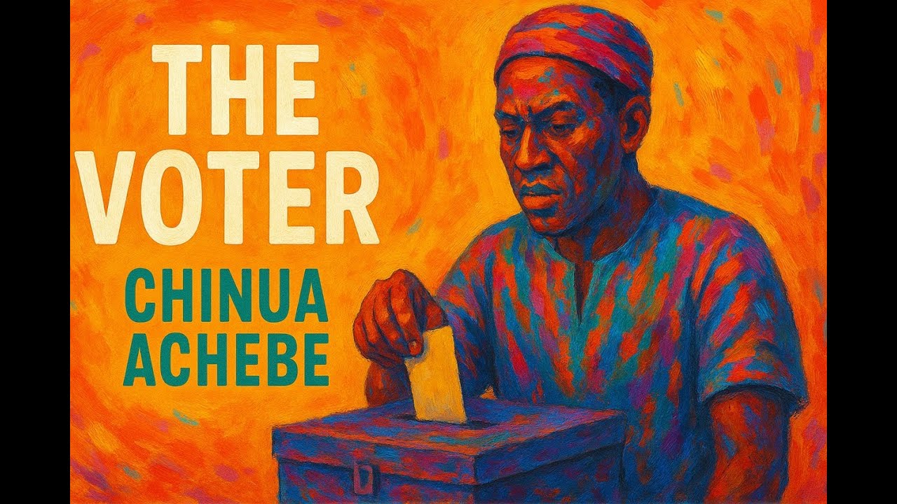 Summary and analysis of The Voter by Chinua Achebe