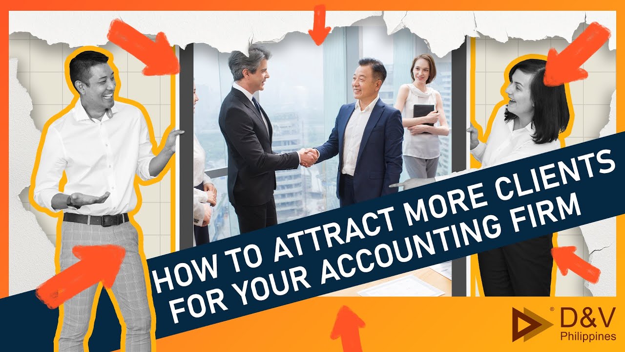 How to Attract More Clients for Your Accounting Firm