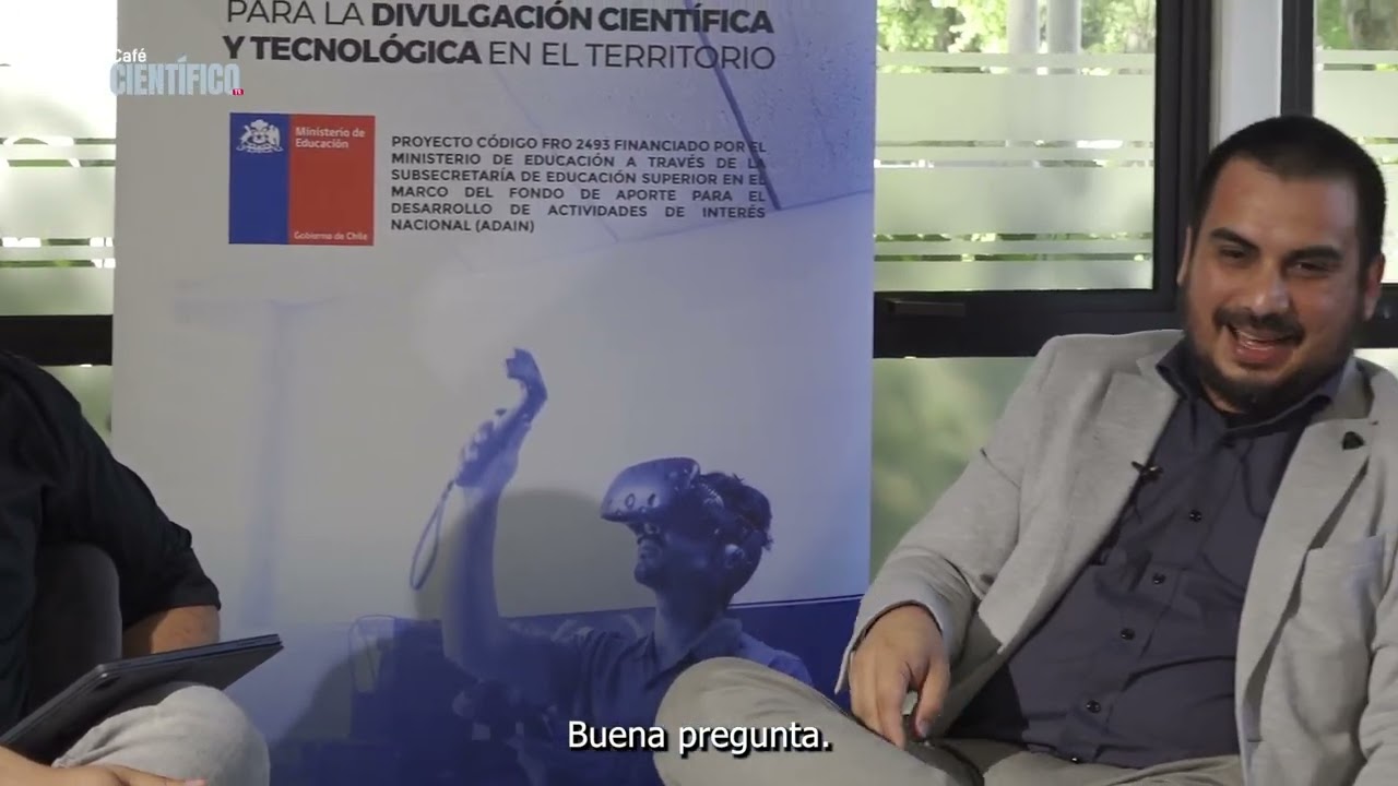 Capítulo Café Científico: 100 años de Física Cuántica, 28 de enero 2026. UFROMEDIOS