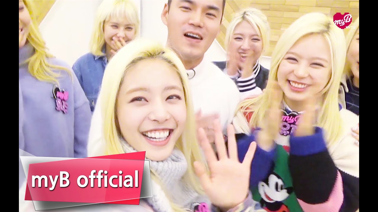 마이비(myB)_myTV_이마베 막방 소감