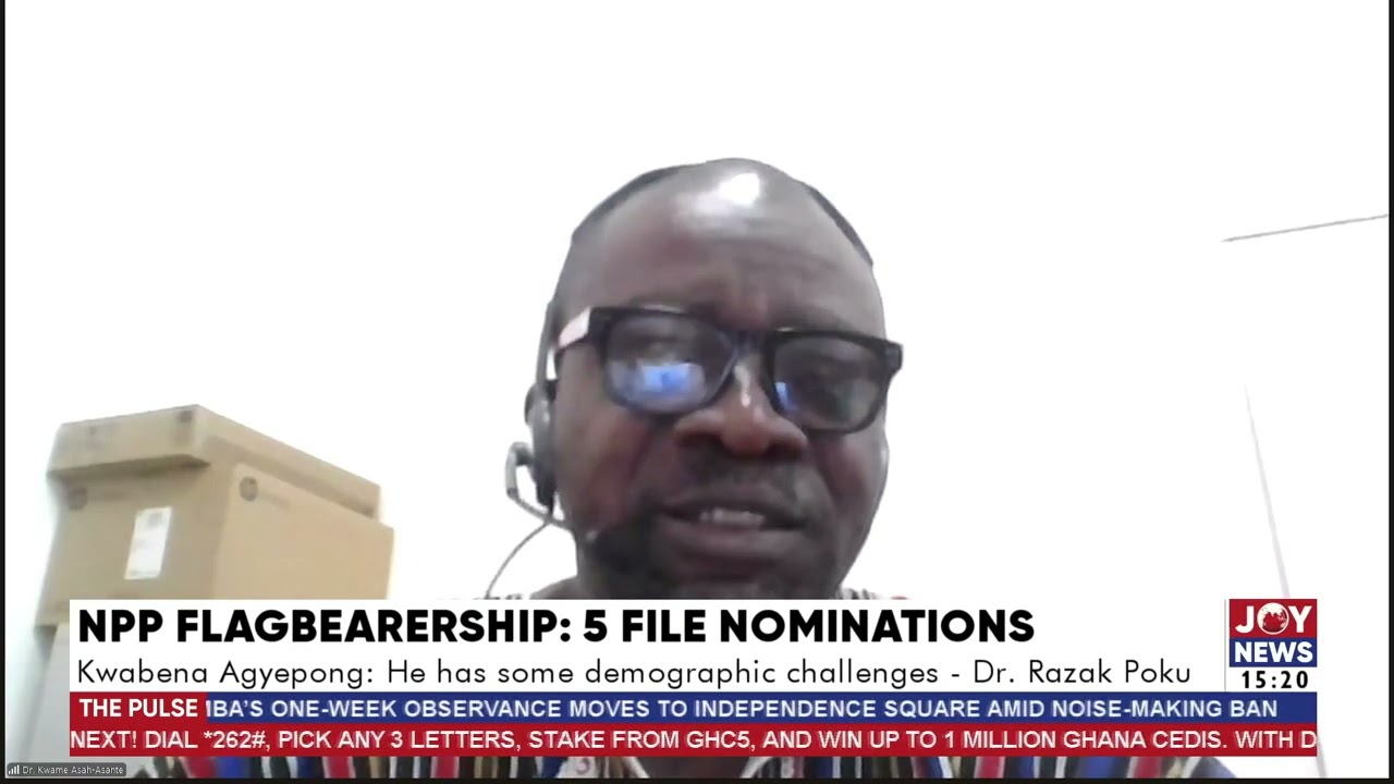 Kwabena Agyapong is a true and true member of the party.