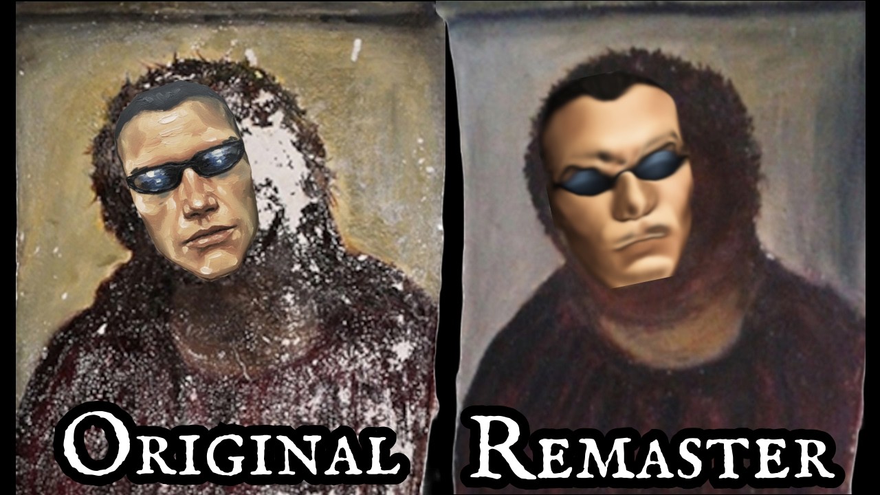 Remasters & Remakes Shouldn’t Erase Their Originals