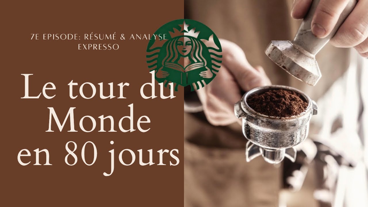 Le Tour du Monde en 80 jours | Résumé & analyse en 5 minutes 
