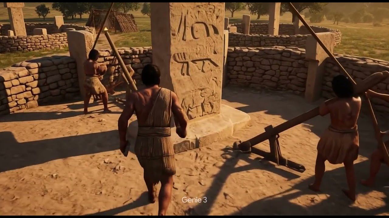 EON Time Machine Göbekli Tepe