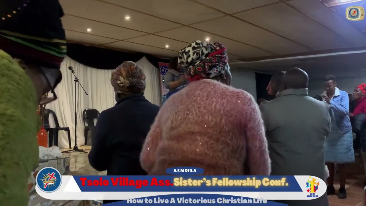 S’yobuye siw’bon umahluko kokholwayo nongakholwayo by Pastor Nozamile Madikizela.