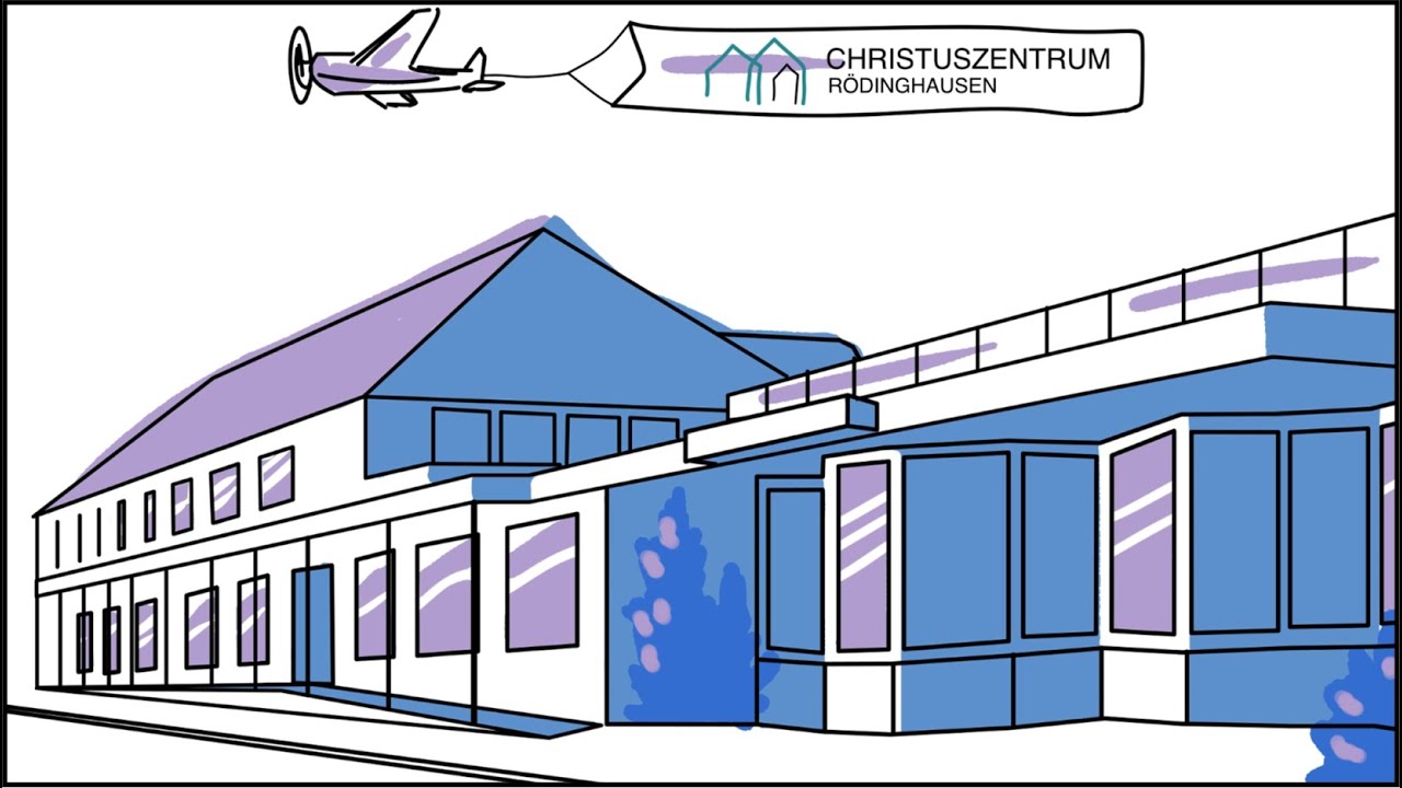 UNSERE GESCHICHTE | Christuszentrum Rödinghausen | Ecclesia Rödinghausen