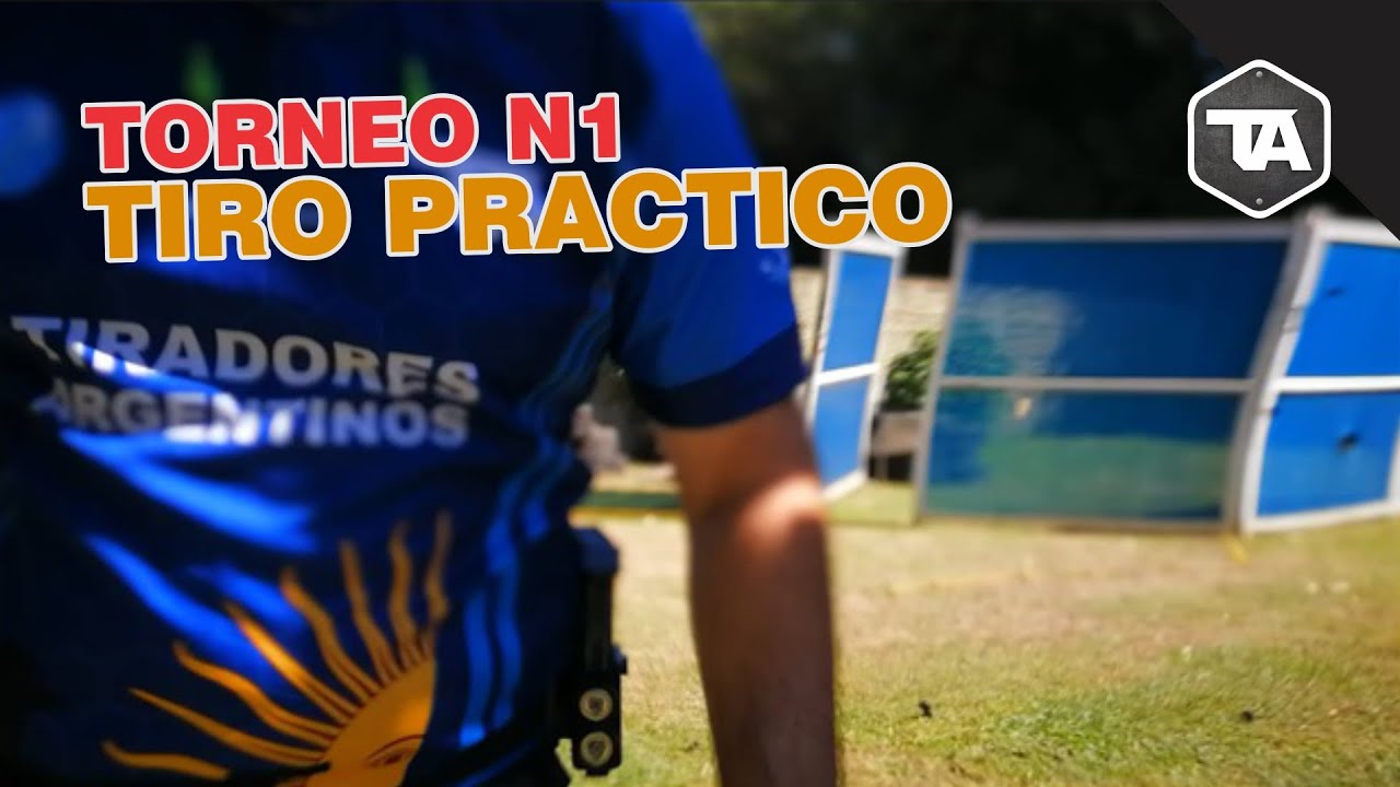 Torneo IPSC Lomas de Zamora - 12/03/2022