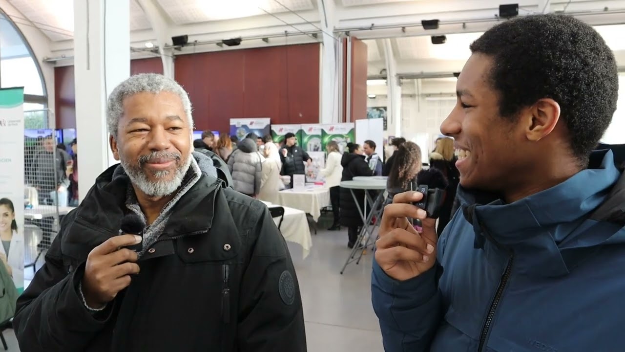 🎥 Retour en images sur le Forum des Métiers 2026
