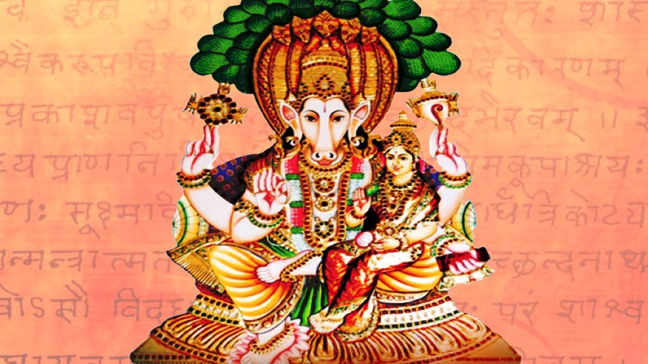 Sri Lakshmi Hayagriva Sahasranama Stotram with Lyrics | Mantras to Score Good Marks In Exams