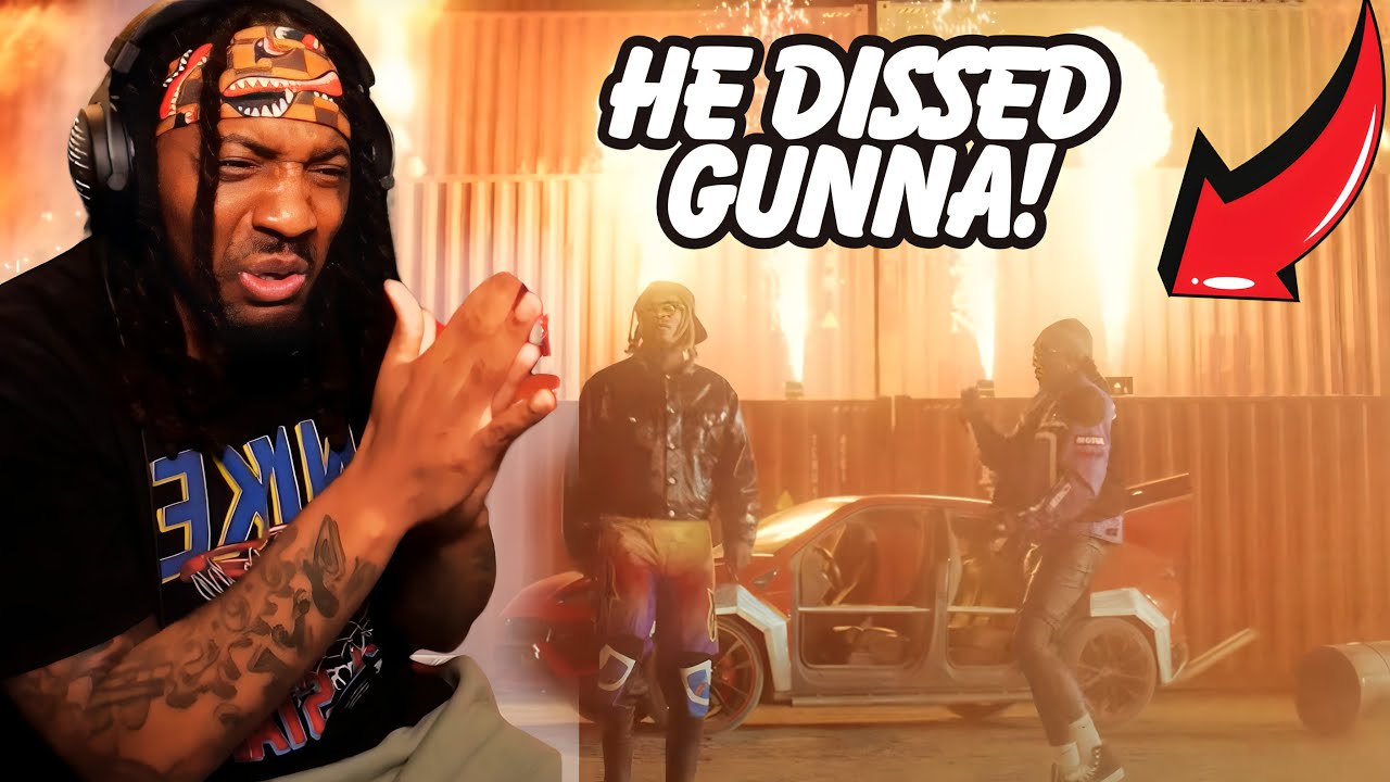 YOUNG THUG DISSED GUNNA!? | Money On Money (REACTION!!!)