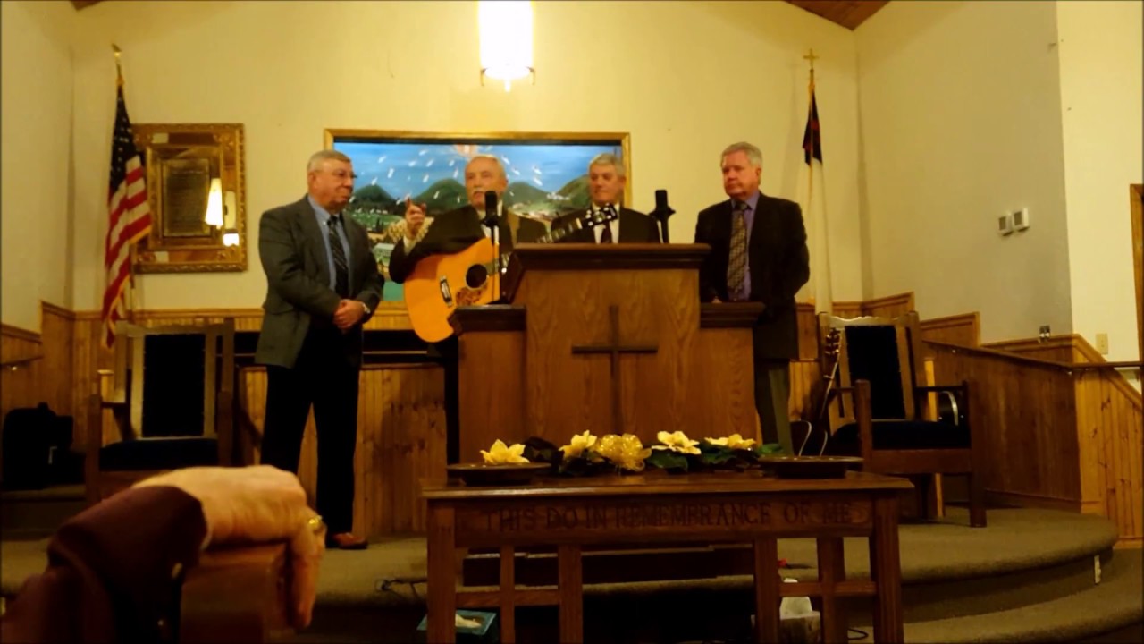 The Good Shepherd Quartet 1-21-18