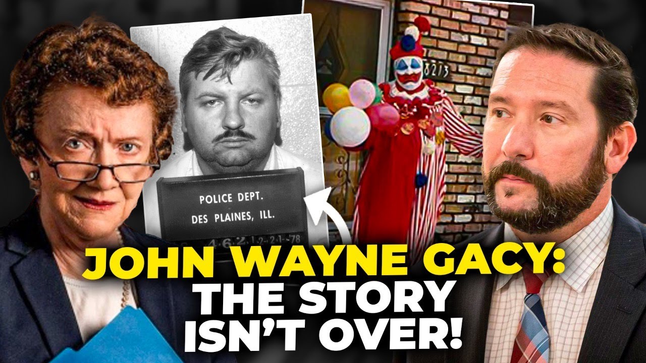 Did Notorious Serial Killer John Wayne Gacy Have Accomplices & More Victims?