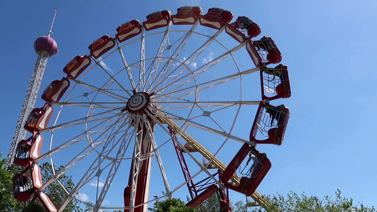 Enterprise (Offride) Video Freizeitland Geiselwind 2019