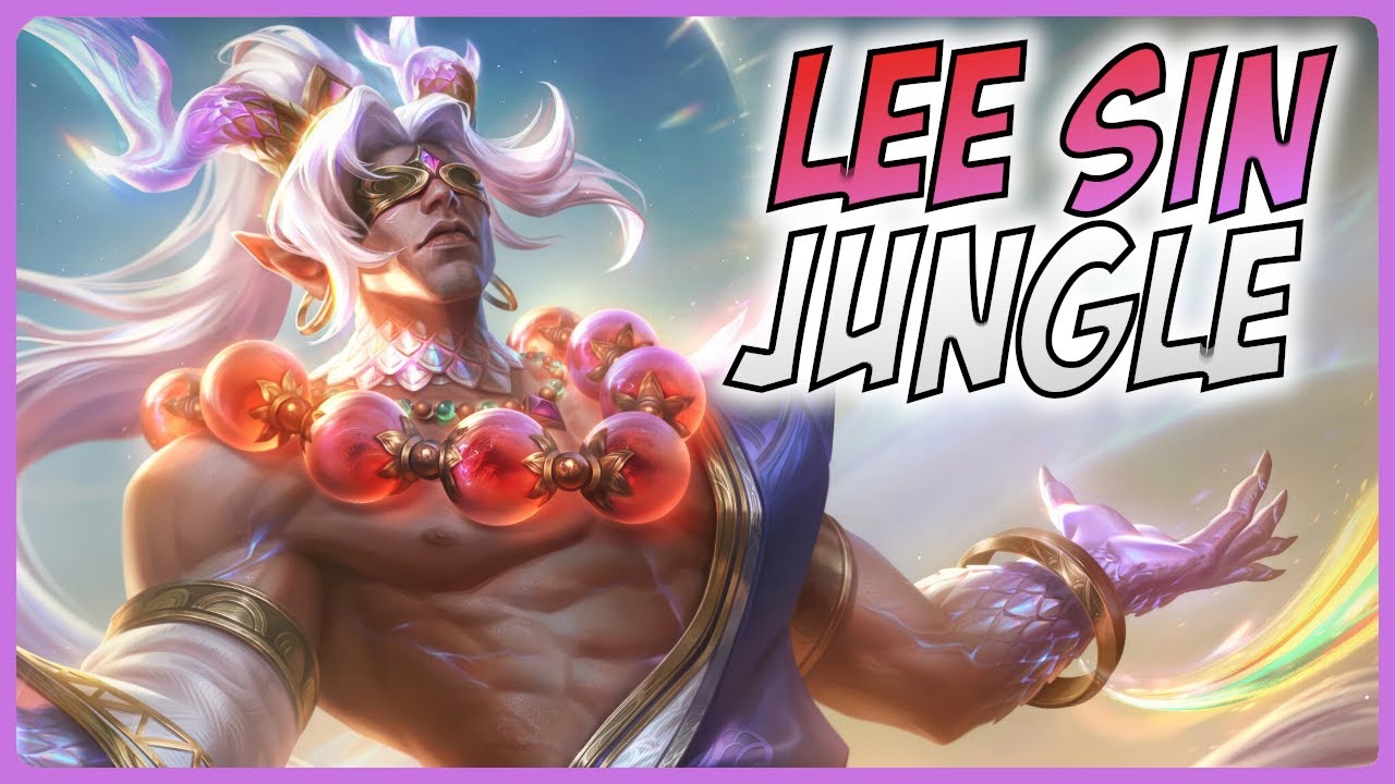 3-минутное руководство по Ли Сину &mdash; руководство по League of Legends